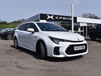 Suzuki Swace feature image