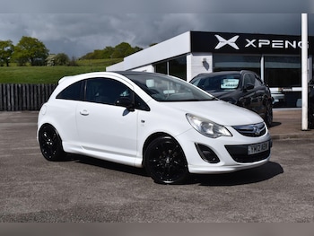 Used Vauxhall Corsa 2012 for sale - 78214634: Photo
