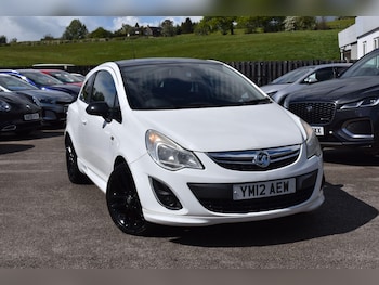 Used Vauxhall Corsa 2012 for sale - 78214634: Photo