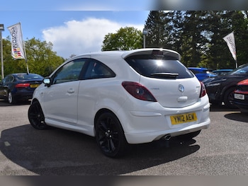Used Vauxhall Corsa 2012 for sale - 78214634: Photo