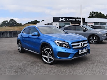 Used Mercedes-Benz GLA 2017 for sale - 79291789: Photo