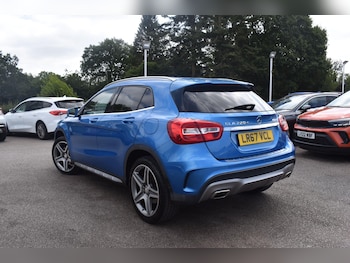 Used Mercedes-Benz GLA 2017 for sale - 79291789: Photo