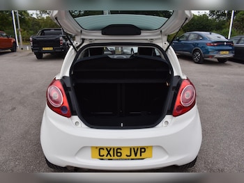 Used Ford Ka 2016 for sale - 79453426: Photo