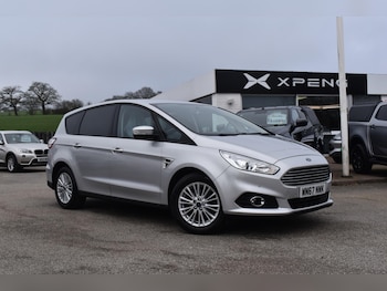 Used Ford S-Max 2017 for sale - 77783475: Photo