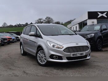 Used Ford S-Max 2017 for sale - 77783475: Photo