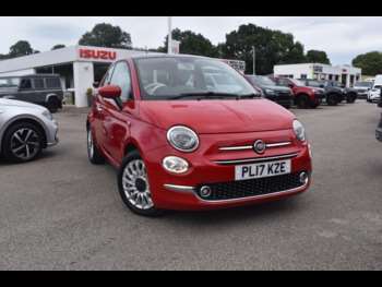 Used Fiat 500 2017 for sale - 75154267: Photo