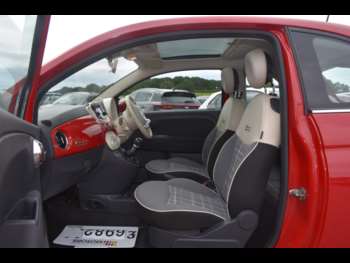 Used Fiat 500 2017 for sale - 75154267: Photo