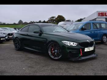 2016 (16) - M4 2dr DCT [Competition Pack]