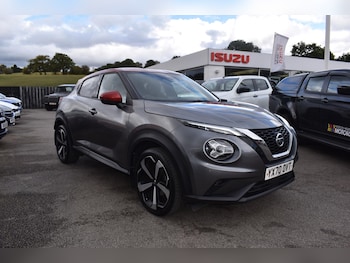 Used Nissan Juke 2020 for sale - 75769257: Photo