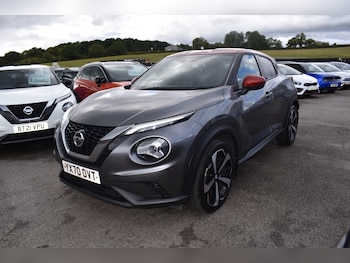 Used Nissan Juke 2020 for sale - 75769257: Photo