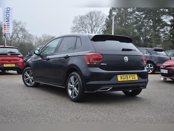 Used Volkswagen Polo 2019 for sale - 77203373: Photo