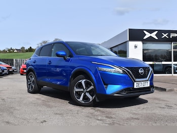 Used Nissan Qashqai 2021 for sale - 78185066: Photo