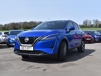Used Nissan Qashqai 2021 for sale - 78185066: Photo
