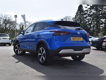 Used Nissan Qashqai 2021 for sale - 78185066: Photo