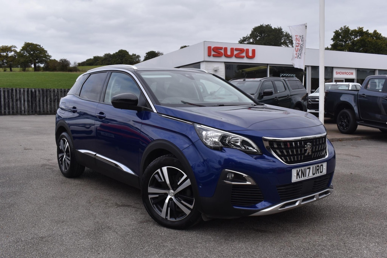 Used Peugeot 3008 2017 for sale - 76073015: Photo 1