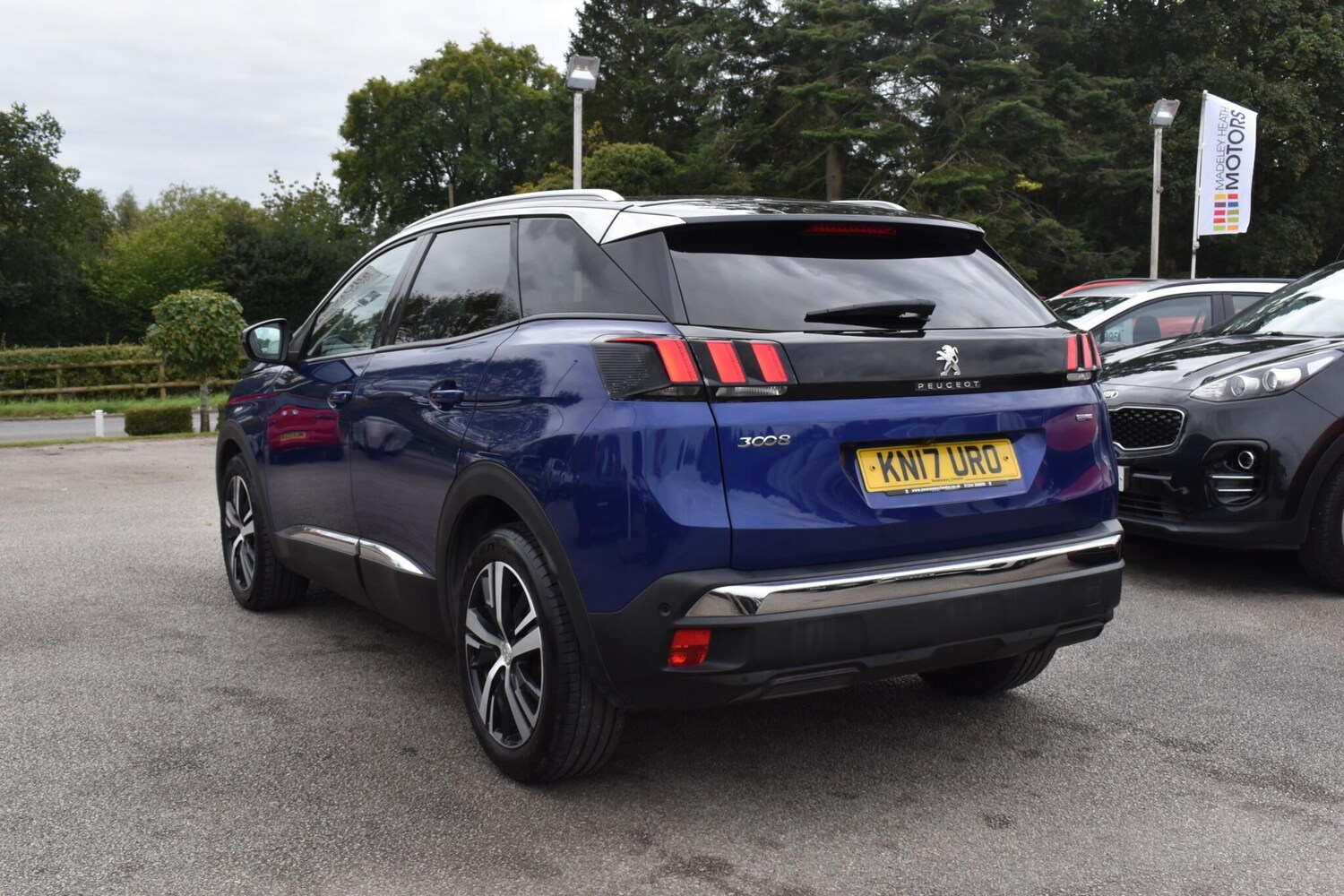 Used Peugeot 3008 2017 for sale - 76073015: Photo 10