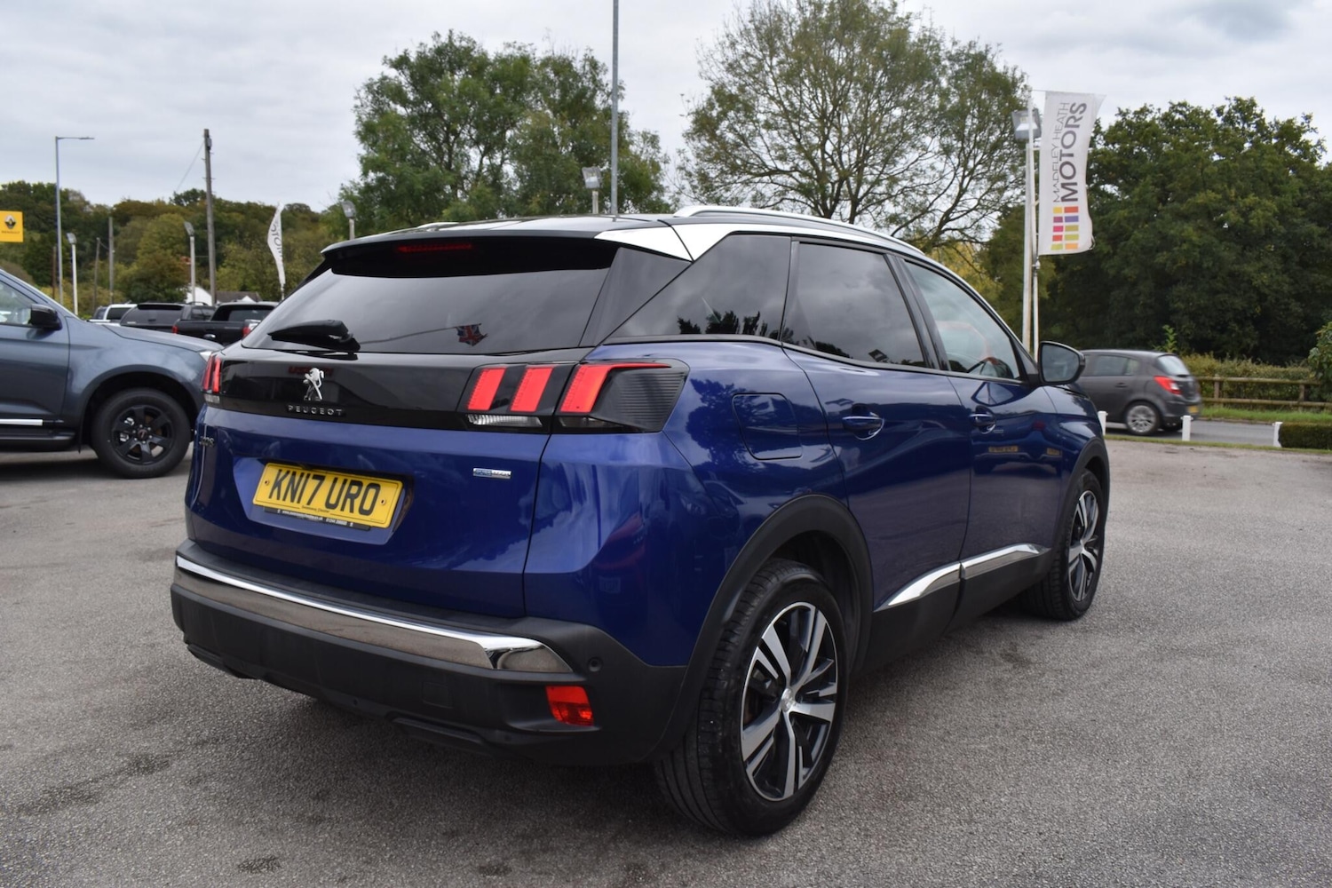 Used Peugeot 3008 2017 for sale - 76073015: Photo 12