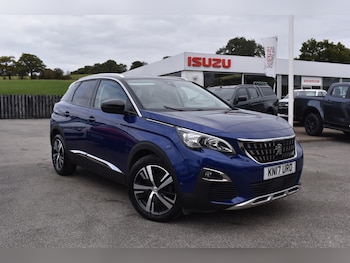 Peugeot - 3008