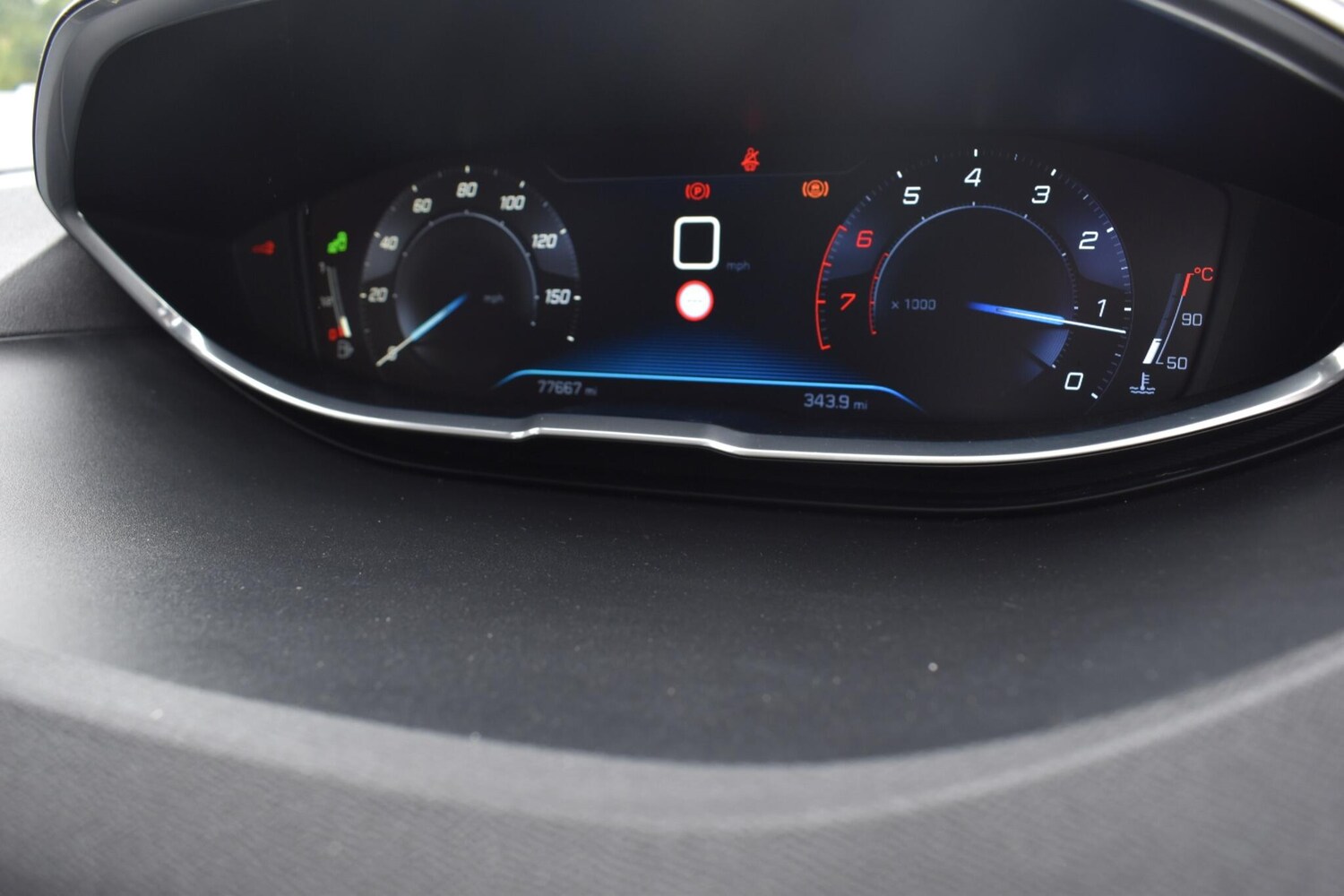 Used Peugeot 3008 2017 for sale - 76073015: Photo 29