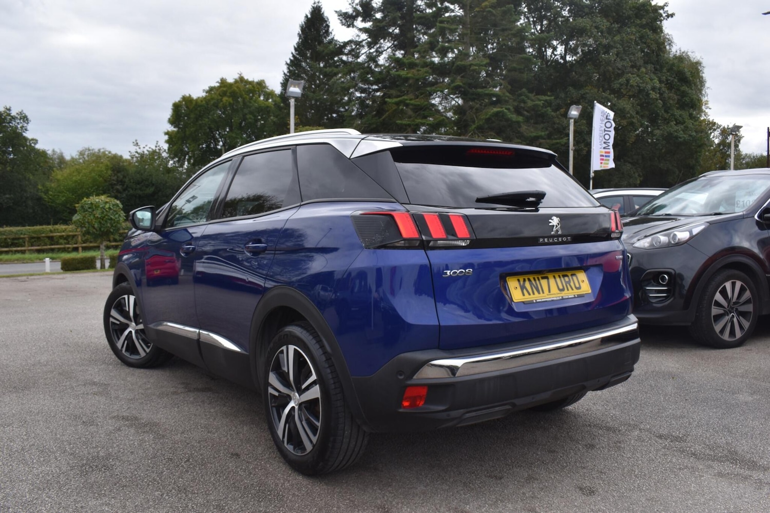 Used Peugeot 3008 2017 for sale - 76073015: Photo 3