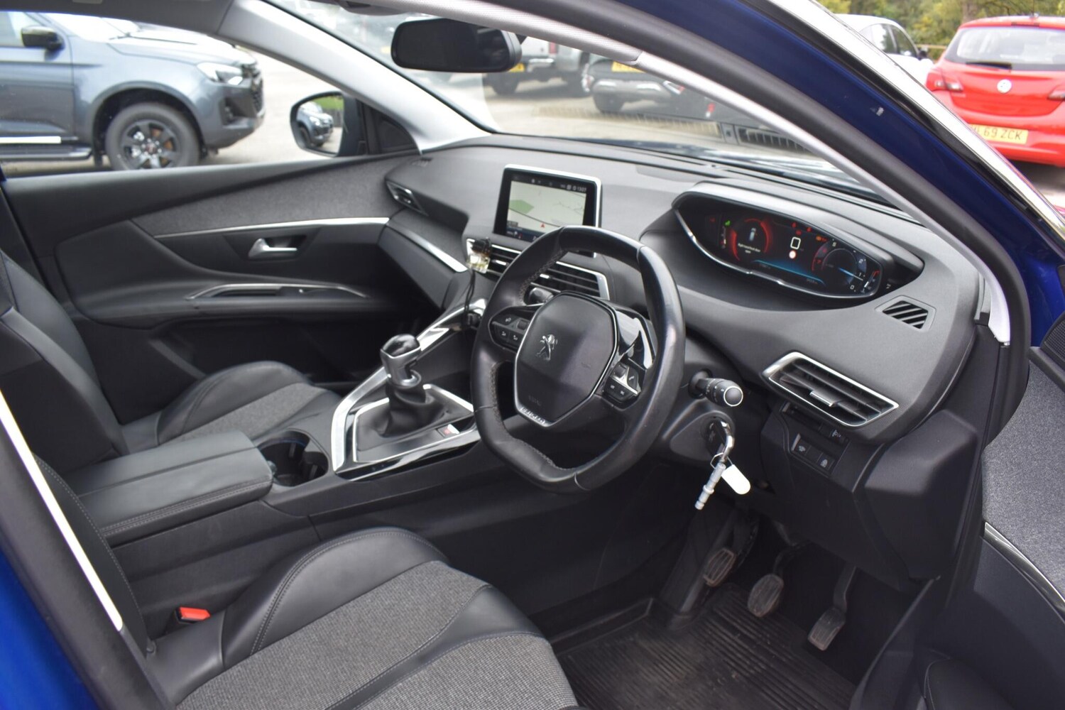 Used Peugeot 3008 2017 for sale - 76073015: Photo 30