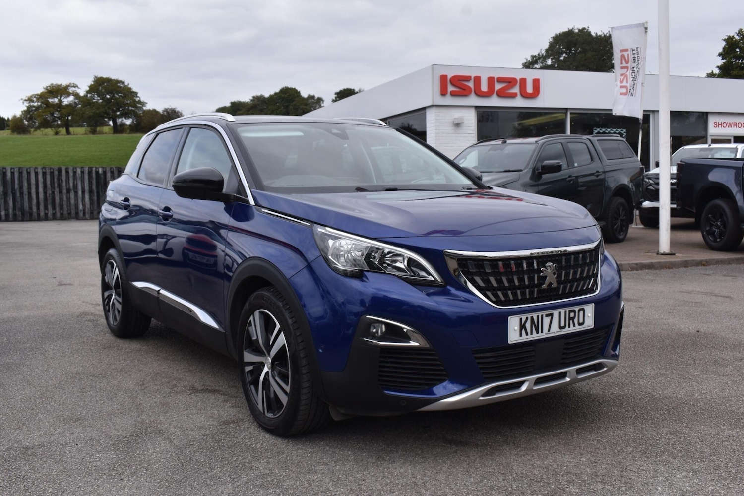 Used Peugeot 3008 2017 for sale - 76073015: Photo 7