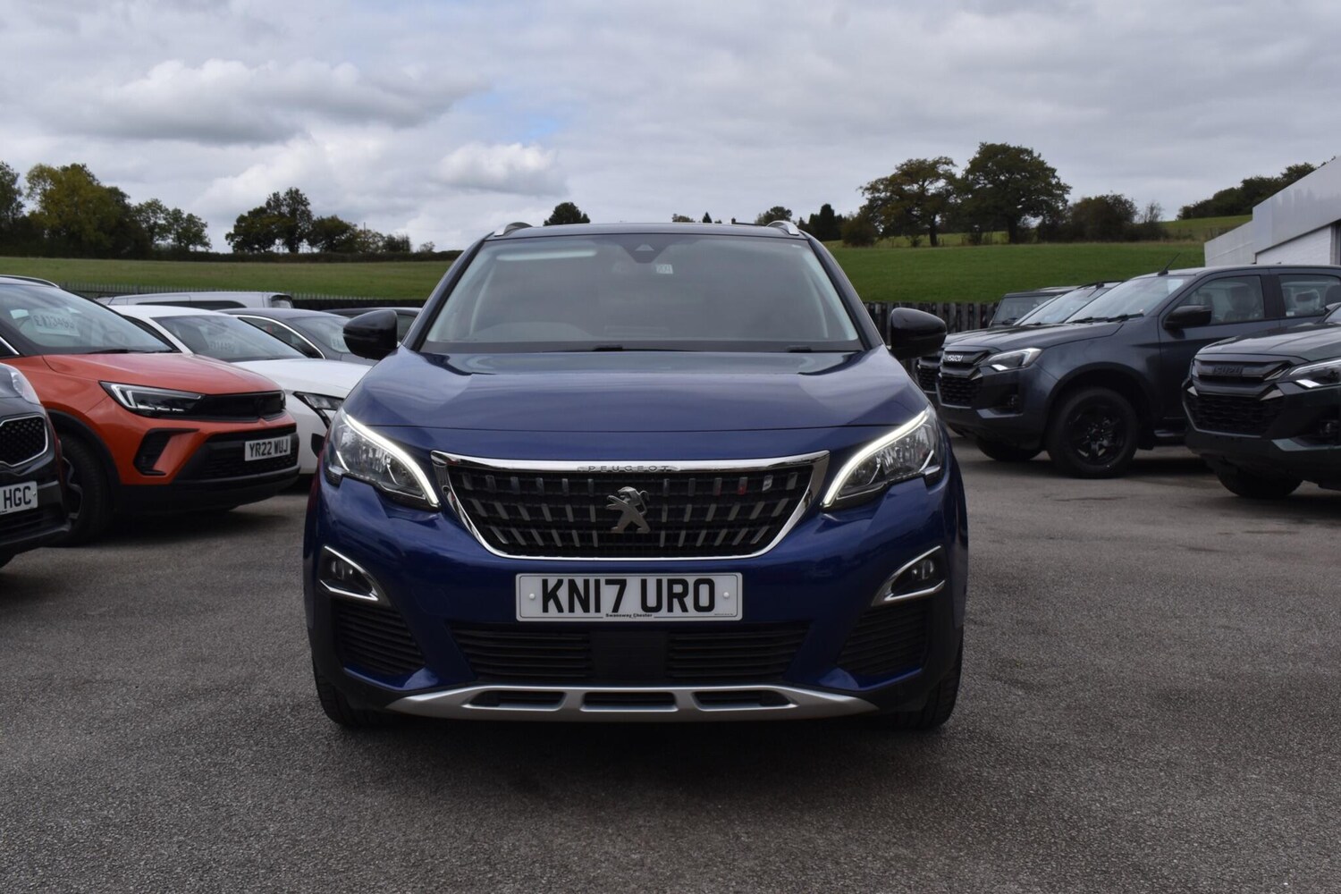 Used Peugeot 3008 2017 for sale - 76073015: Photo 8