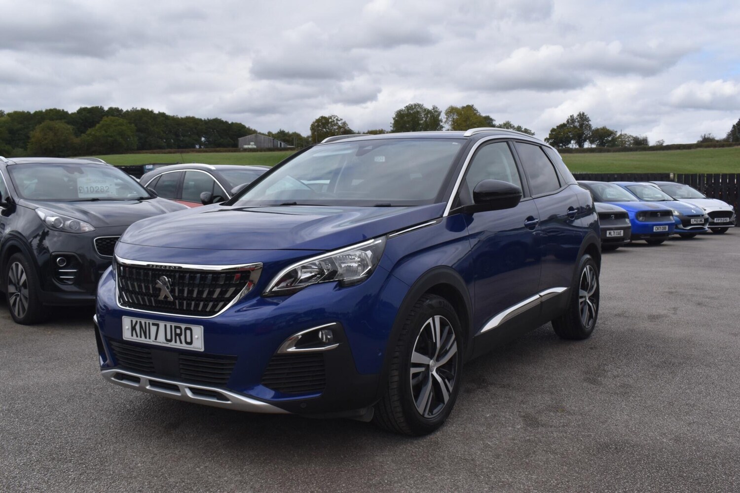 Used Peugeot 3008 2017 for sale - 76073015: Photo 9