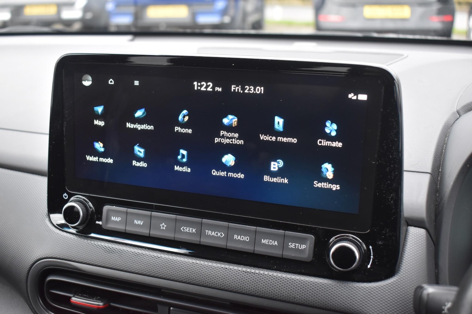 Used Hyundai KONA 2022 for sale - 77266822: Photo 10