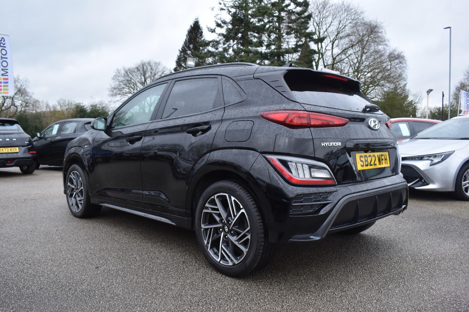 Used Hyundai KONA 2022 for sale - 77266822: Photo 17