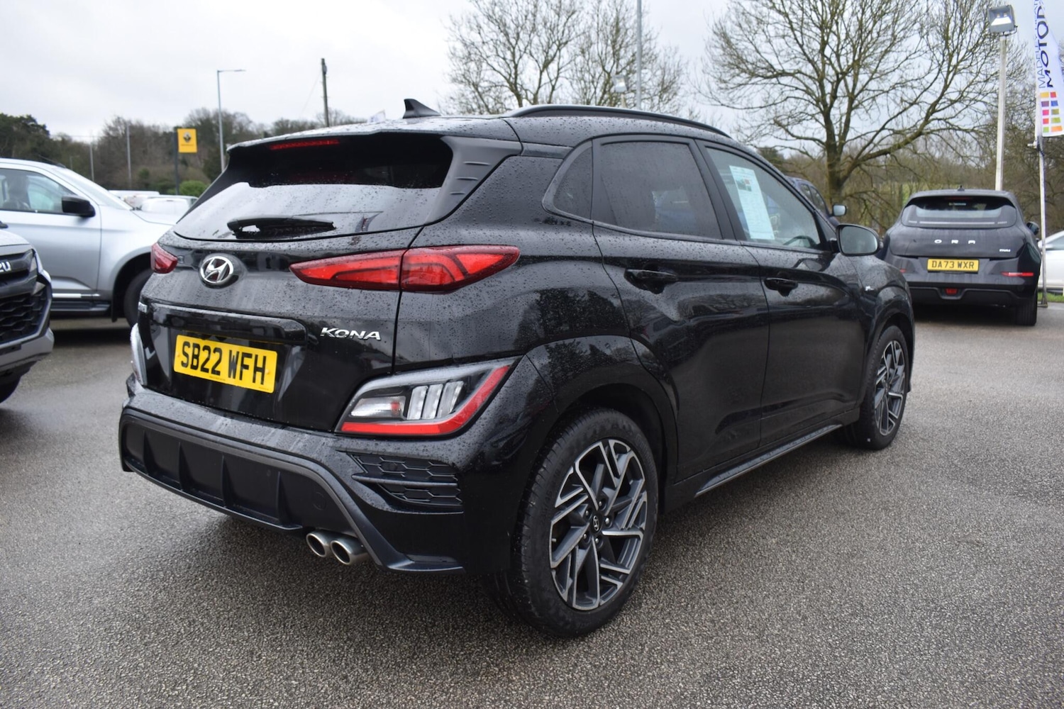 Used Hyundai KONA 2022 for sale - 77266822: Photo 19