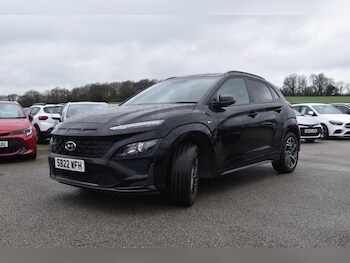 Used Hyundai KONA 2022 for sale - 77266822: Photo