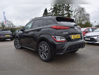 Used Hyundai KONA 2022 for sale - 77266822: Photo