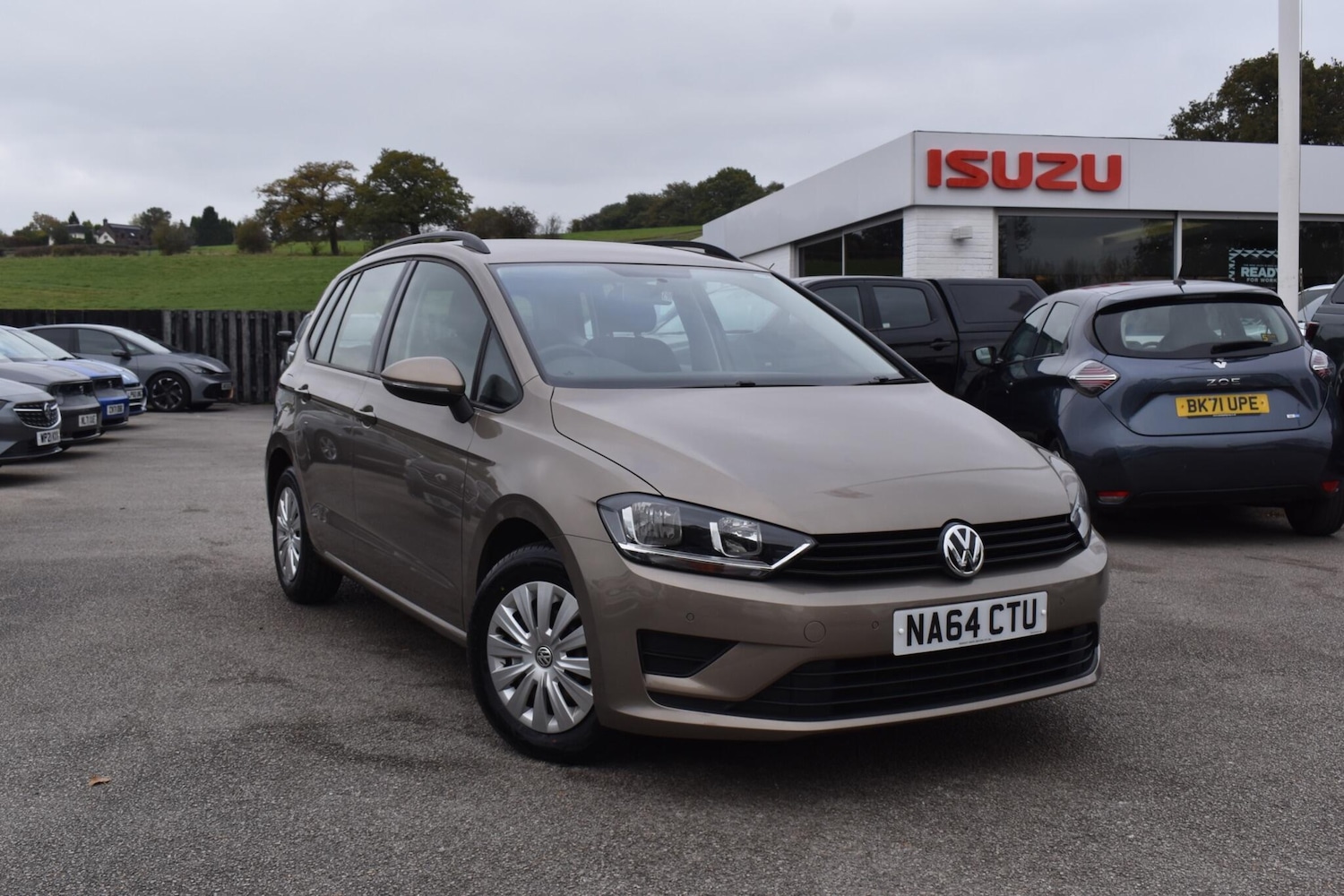 Used Volkswagen Golf SV 2014 for sale - 76239177: Photo 1