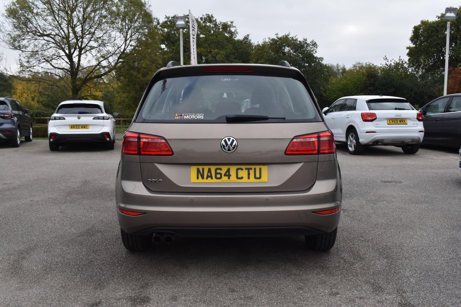 Used Volkswagen Golf SV 2014 for sale - 76239177: Photo 11