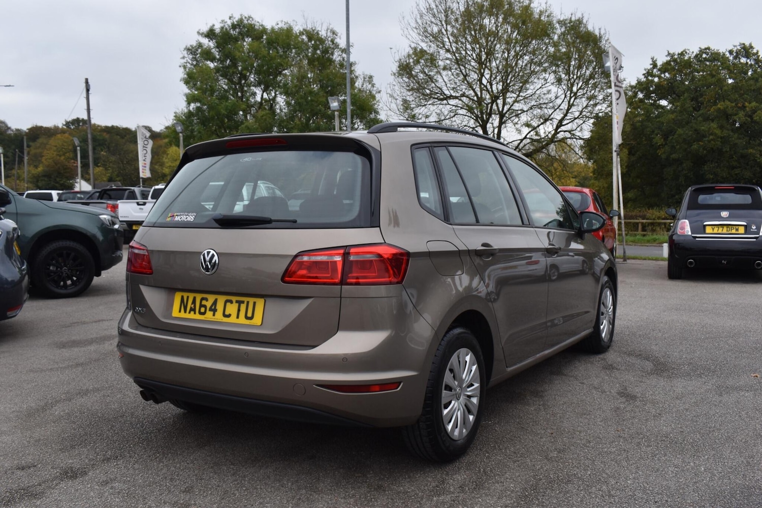 Used Volkswagen Golf SV 2014 for sale - 76239177: Photo 12