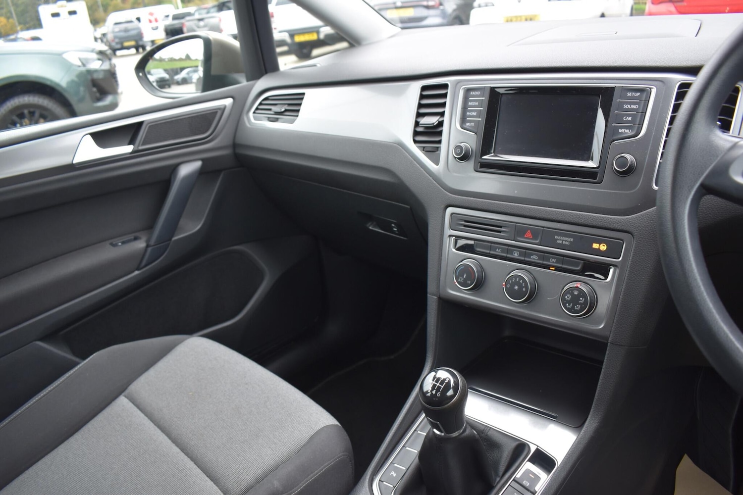 Used Volkswagen Golf SV 2014 for sale - 76239177: Photo 19