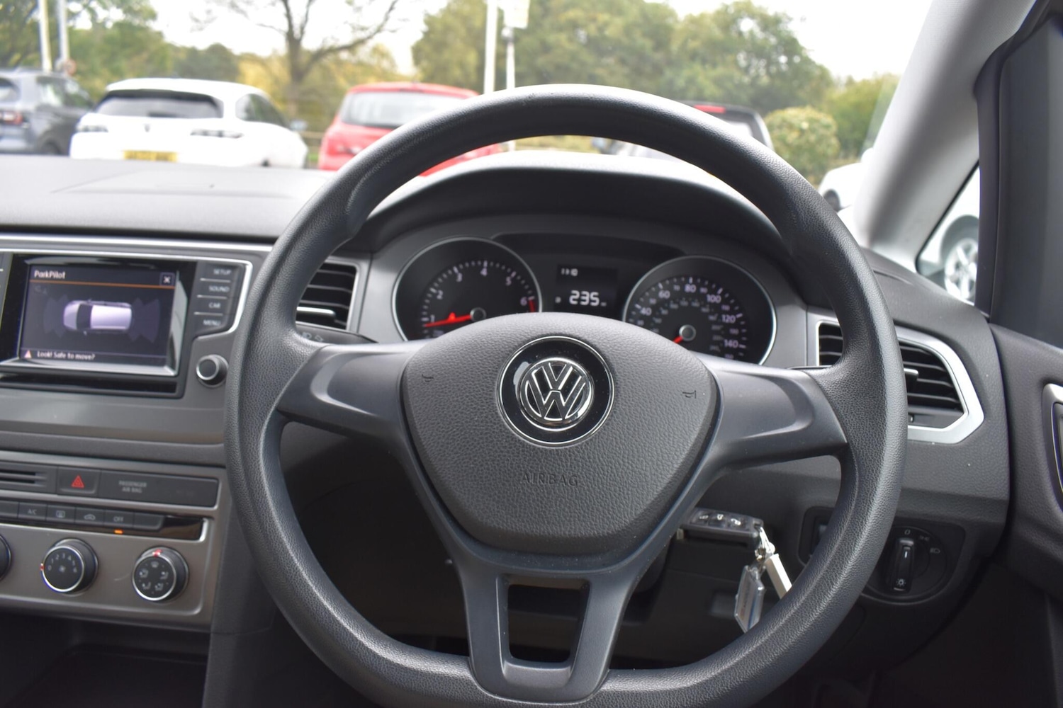 Used Volkswagen Golf SV 2014 for sale - 76239177: Photo 27