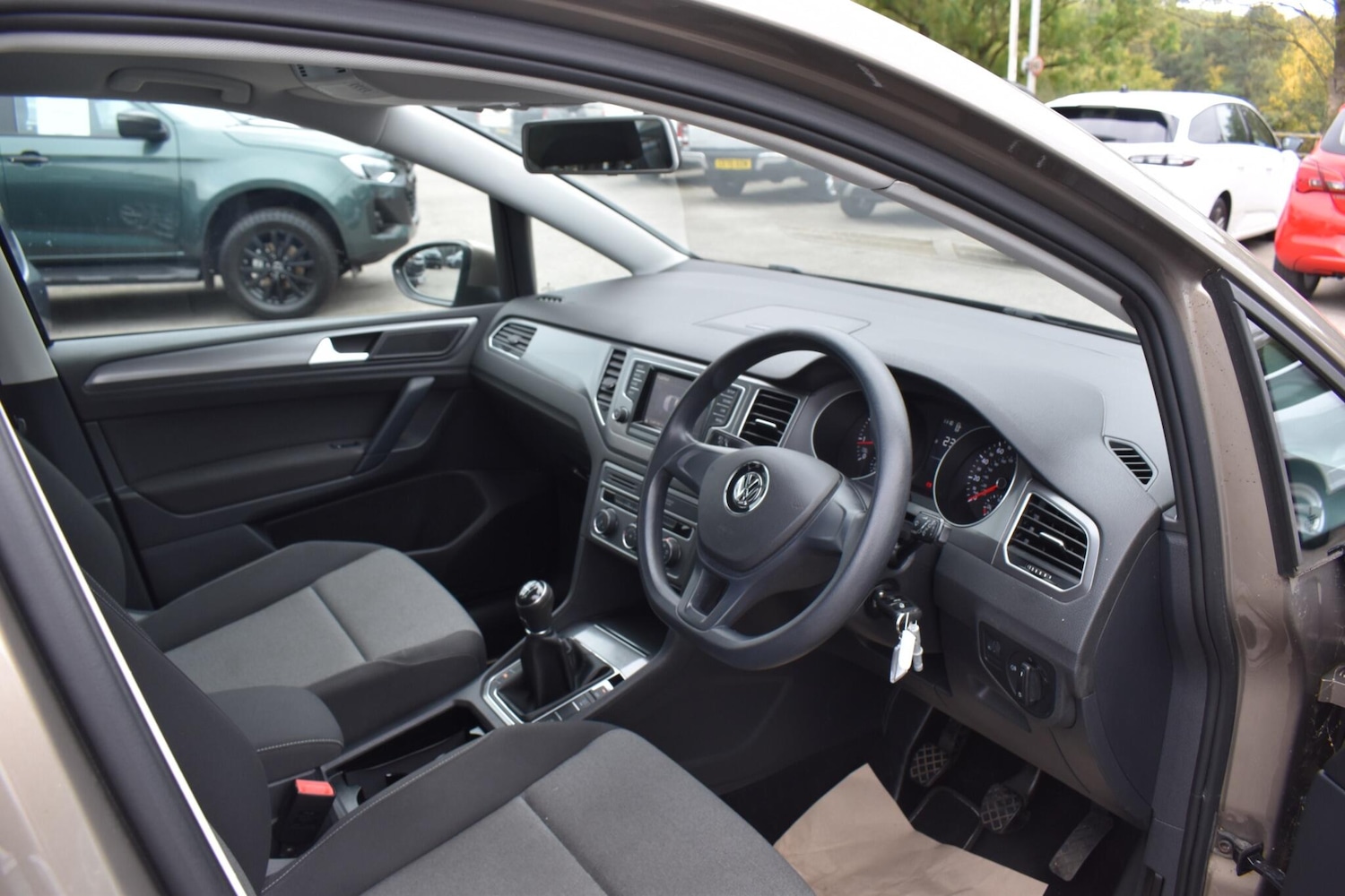 Used Volkswagen Golf SV 2014 for sale - 76239177: Photo 29