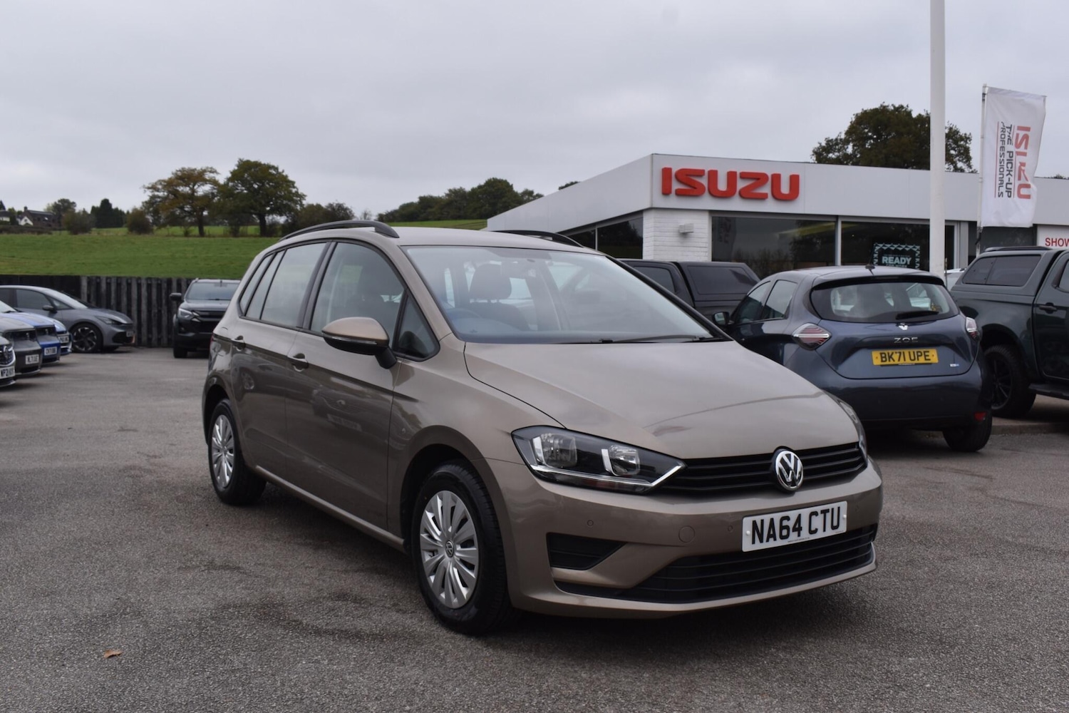 Used Volkswagen Golf SV 2014 for sale - 76239177: Photo 7