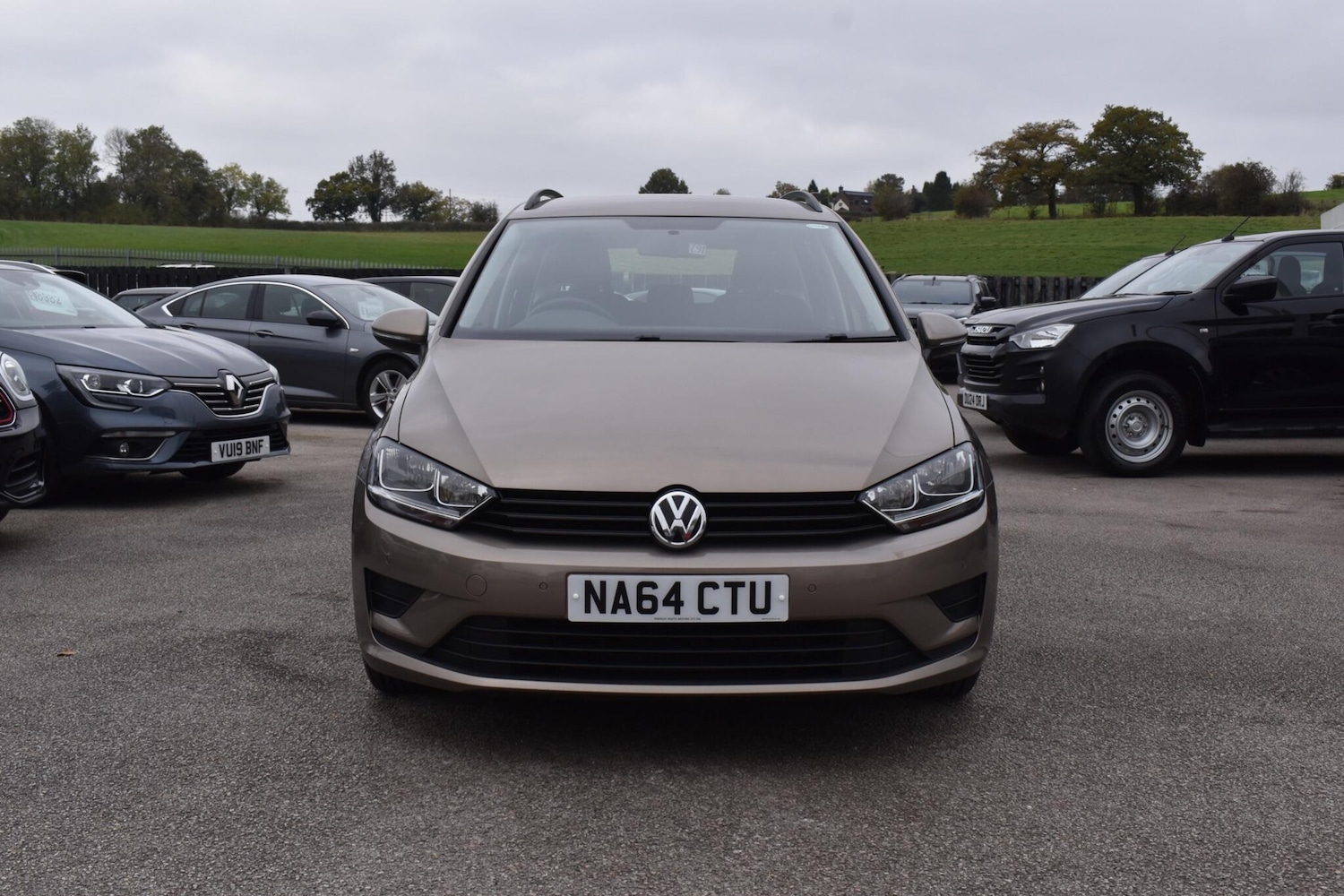 Used Volkswagen Golf SV 2014 for sale - 76239177: Photo 8