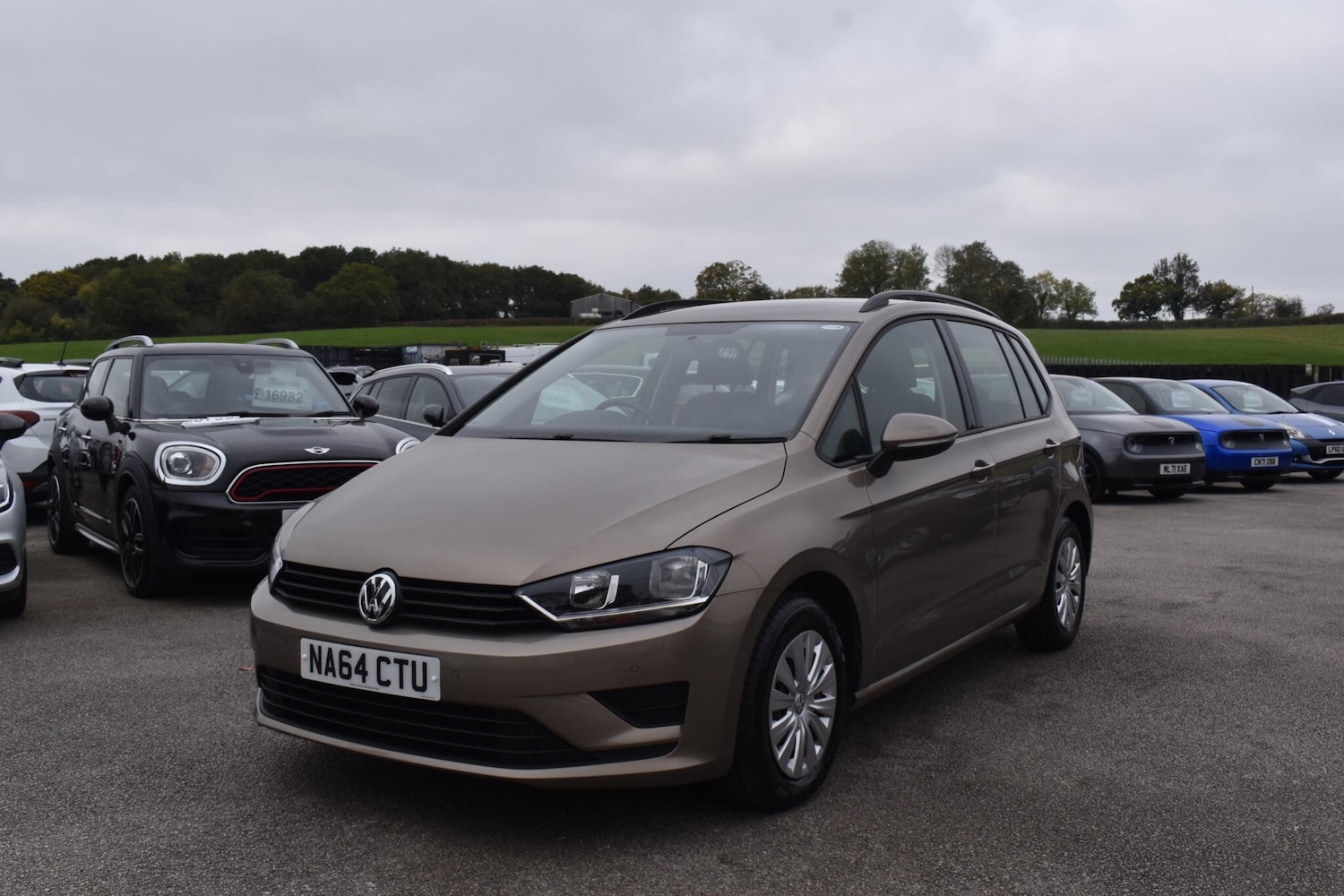 Used Volkswagen Golf SV 2014 for sale - 76239177: Photo 9