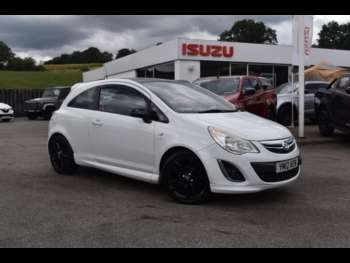 2012 (12) - 1.3 CDTi ecoFLEX Limited Edition Euro 5 3dr
