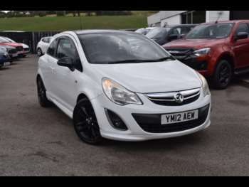 Used Vauxhall Corsa 2012 for sale - 75280426: Photo