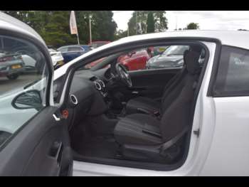 Used Vauxhall Corsa 2012 for sale - 75280426: Photo