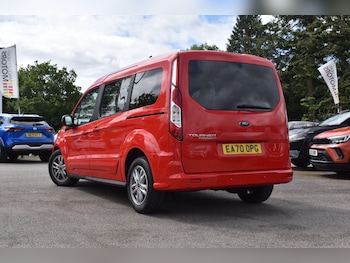 Used Ford Grand Tourneo Connect 2021 for sale - 78705654: Photo