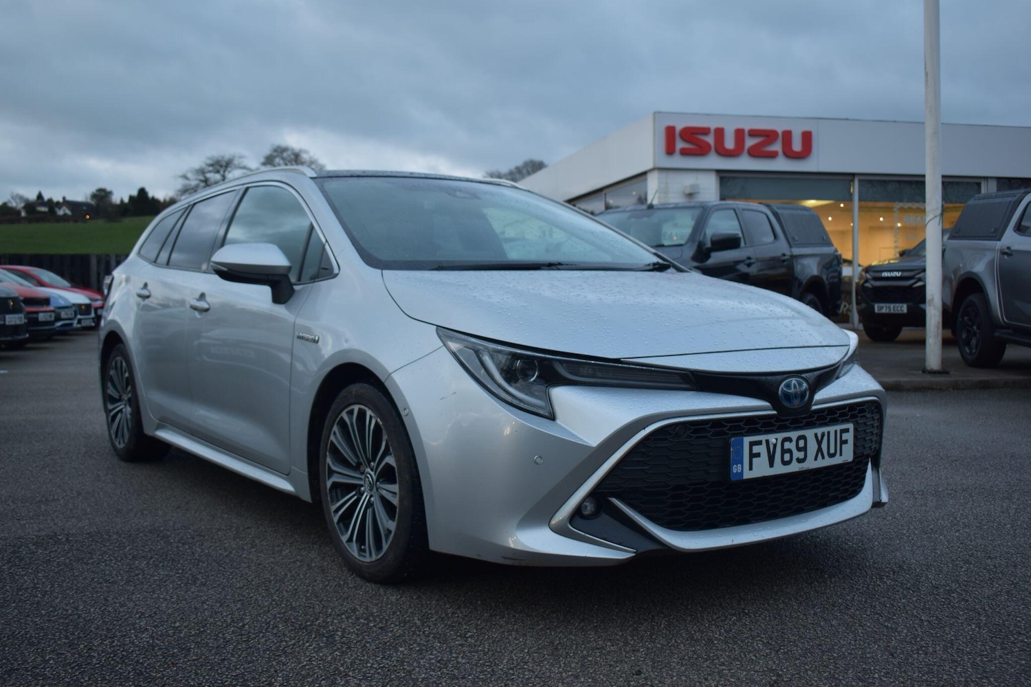 Used Toyota Corolla 2020 for sale - 77538458: Photo 11