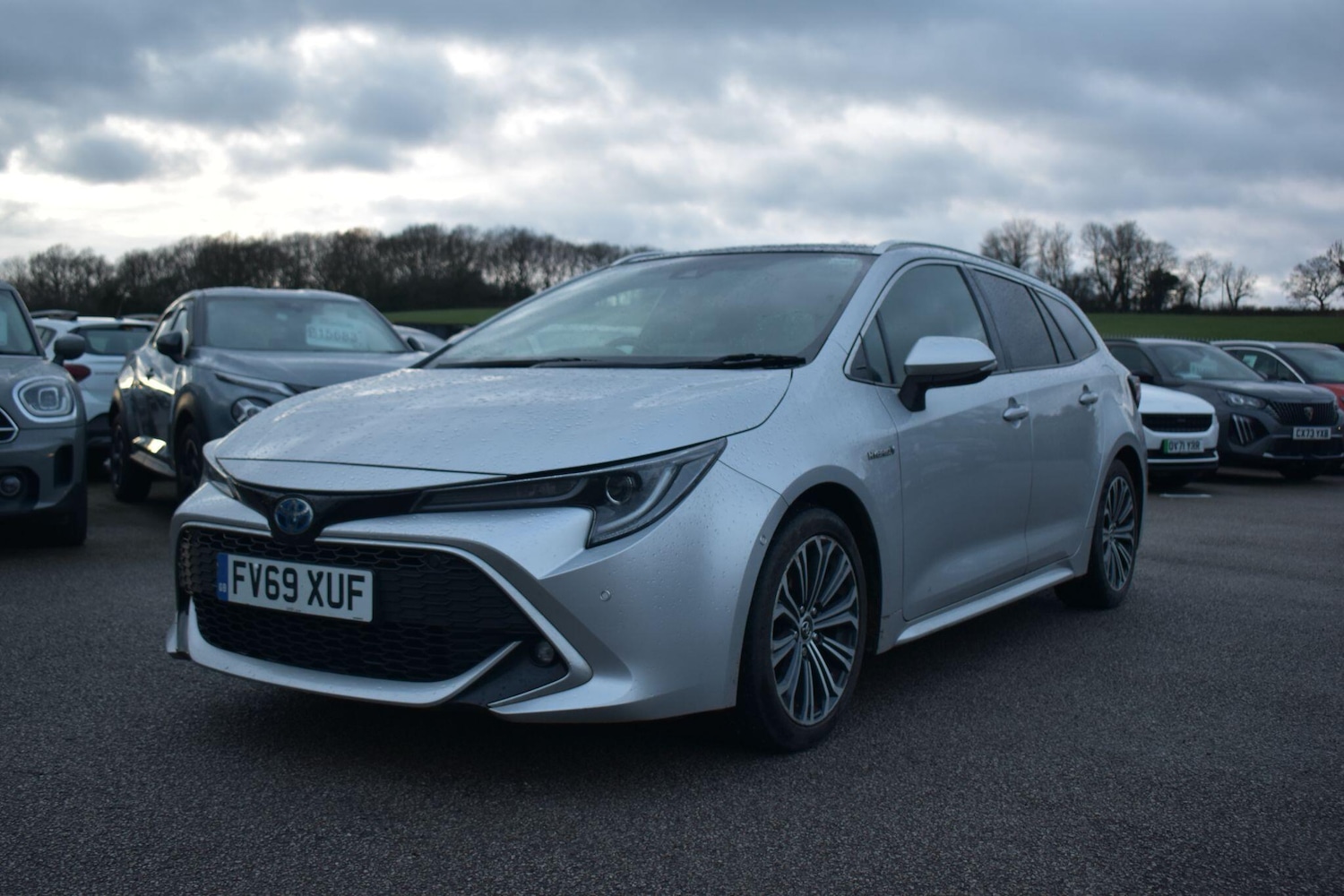 Used Toyota Corolla 2020 for sale - 77538458: Photo 13