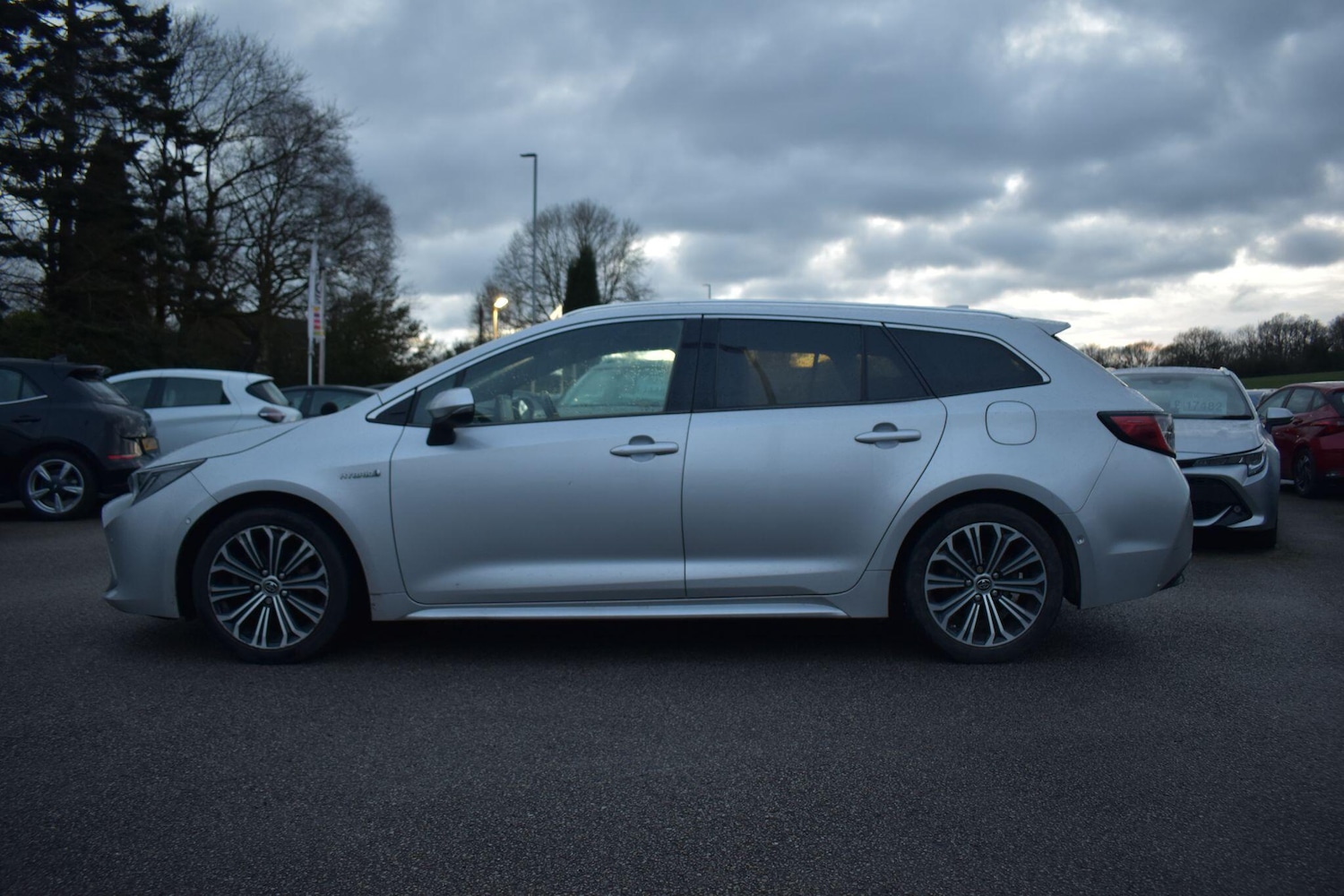 Used Toyota Corolla 2020 for sale - 77538458: Photo 14