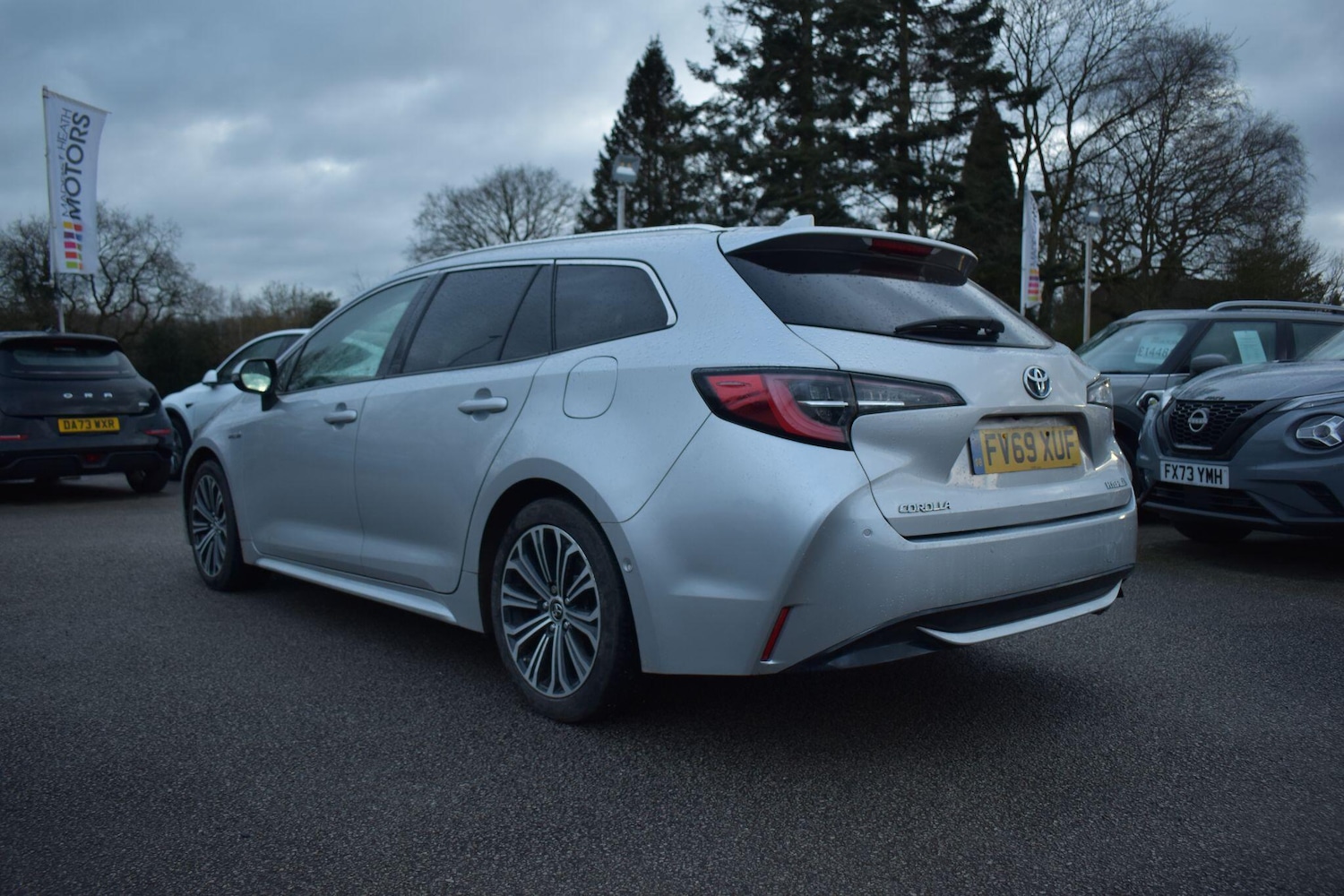 Used Toyota Corolla 2020 for sale - 77538458: Photo 15